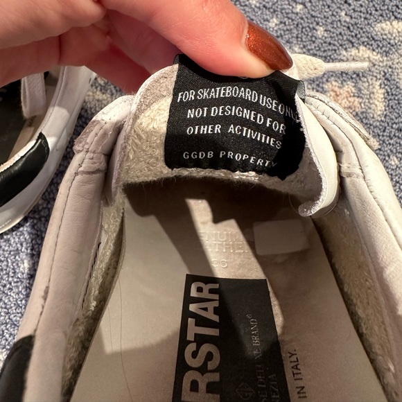Golden Goose sneakers - Picture 7 of 12